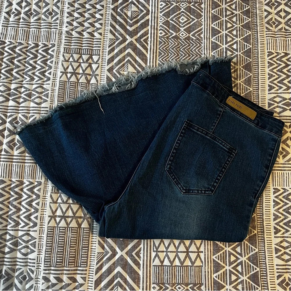 Blank Paige Flare Bell Bottom Jeans